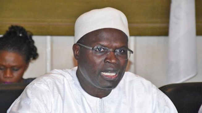 Les dessous de la rencontre entre Cheikh Adjibou Soumaré et Khalifa Sall Les dessous de la rencontre entre Cheikh Adjibou Soumaré et Khalifa Sall