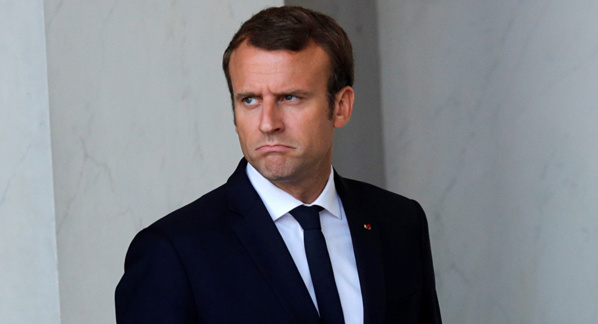 France: Un député proche de Macron placé en garde-à -vue France: Un député proche de Macron placé en garde-à -vue