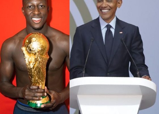 Afrique du Sud: Pour Barack Obama, Les joueurs français champions du monde «ne ressemblent pas tous à des…