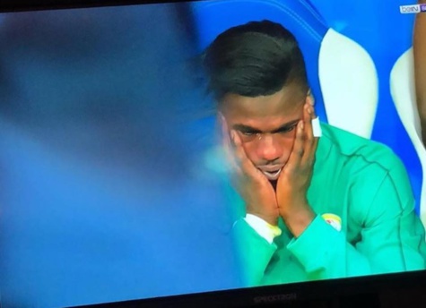 Mondial 2018: Pourquoi Diao Baldé Keïta était sur le banc... Mondial 2018: Pourquoi Diao Baldé Keïta était sur le banc...