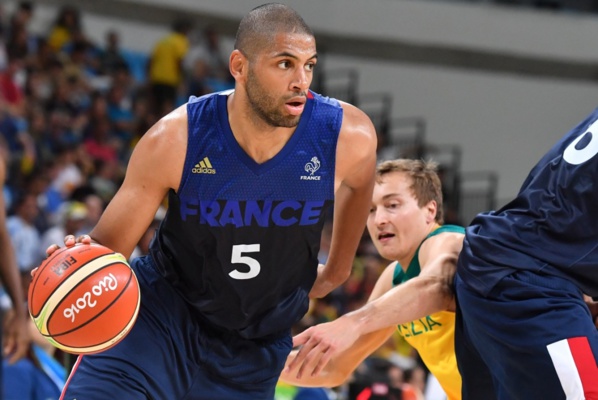 Les Bleus champions du monde: l’énorme coup de gueule de Batum contre "les gens qui disent bravo Africa pour votre victoire"