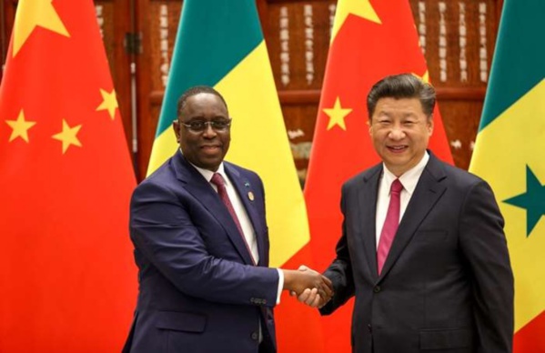 Dossier Ressources naturelles : La Chine à la recherche de sa part de gâteau gazier au Sénégal ? Dossier Ressources naturelles : La Chine à la recherche de sa part de gâteau gazier au Sénégal ?