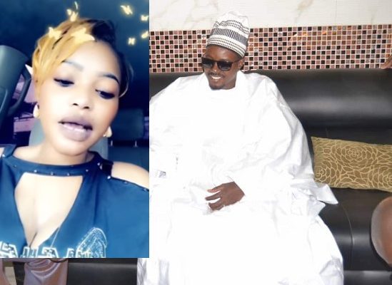 Fatou Sylla « Je ne suis pas la fille de Serigne Bass Abdou Khadre… » Fatou Sylla « Je ne suis pas la fille de Serigne Bass Abdou Khadre… »