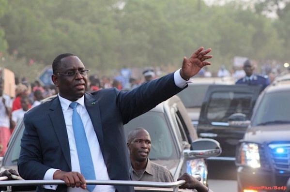 Et si la péréquation était le challenger capable de battre Macky Sall au premier tour ? (Dr Ahmed Khalifa Niasse) Et si la péréquation était le challenger capable de battre Macky Sall au premier tour ? (Dr Ahmed Khalifa Niasse)