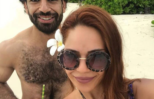 Découvrez comment Mohamed Salah, passe ses vacances