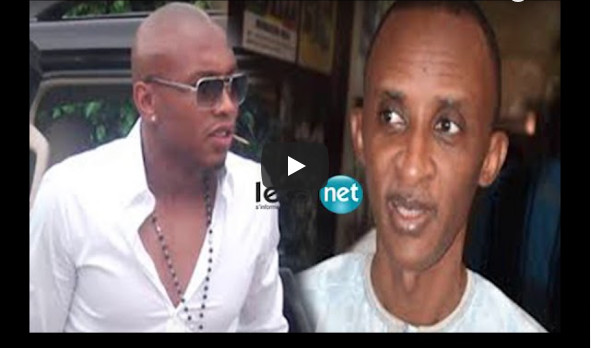 El Hadji Diouf boxe Abdoulaye Sow de la FSF: "on peut être le premier de la classe et le dernier dans la vie, l'essentiel c'est d’être intelligent" El Hadji Diouf boxe Abdoulaye Sow de la FSF: "on peut être le premier de la classe et le dernier dans la vie, l'essentiel c'est d’être intelligent"