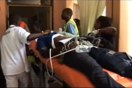 Thiaroye: Des gangsters poignardent un policier Thiaroye: Des gangsters poignardent un policier