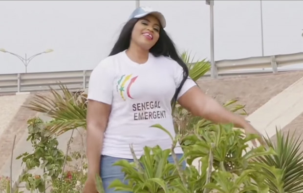 Découvrez en exclusivité le nouveau clip de Arame Thioye  » Sénégal Émergent  »