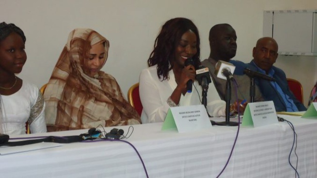 « African Tour 2018 » en Mauritanie : Coumba Gawlo livre le contenu de son projet « African Tour 2018 » en Mauritanie : Coumba Gawlo livre le contenu de son projet