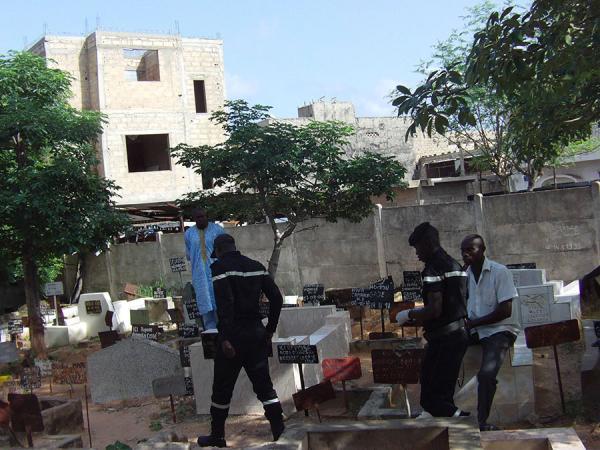 Confusion de cadavres à la morgue de Ziguinchor : Des cherifs enterrent le corps d’un chrétien par inadvertance Confusion de cadavres à la morgue de Ziguinchor : Des cherifs enterrent le corps d’un chrétien par inadvertance