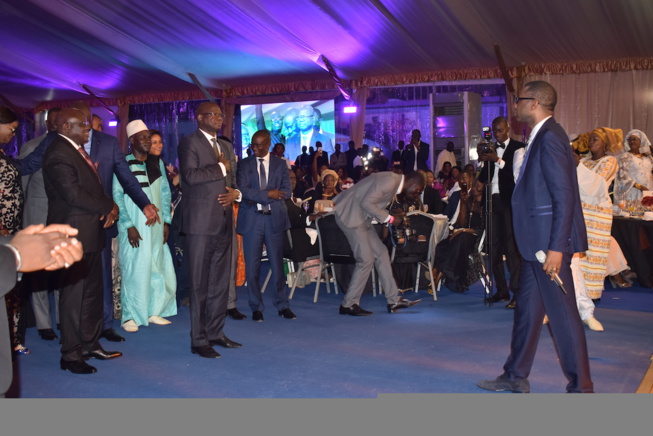 Le Gala du Fonds de Solidarité de la Gendarmerie Nationale du Sénégal avec You Le Gala du Fonds de Solidarité de la Gendarmerie Nationale du Sénégal avec You