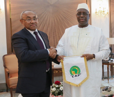 LE BALLON D’OR AFRICAIN 2018 SERA REMIS LE 8 JANVIER 2019, À DAKAR LE BALLON D’OR AFRICAIN 2018 SERA REMIS LE 8 JANVIER 2019, À DAKAR