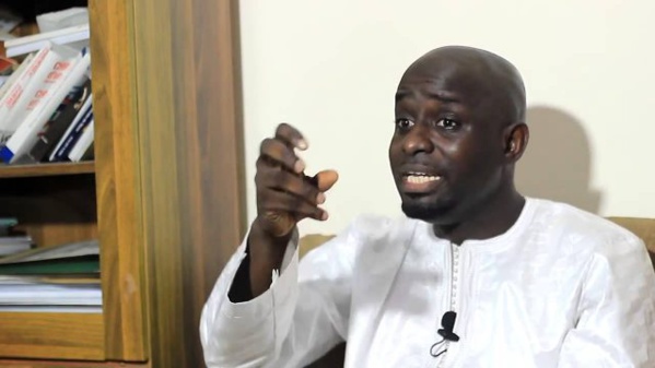 Thierno Bocoum appelle au lancement des Assises de la Justice