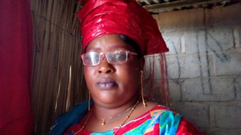 Meurtre d’Amy Collé Bâ : Cherif Baldé écroué pour assassinat et …vol Meurtre d’Amy Collé Bâ : Cherif Baldé écroué pour assassinat et …vol