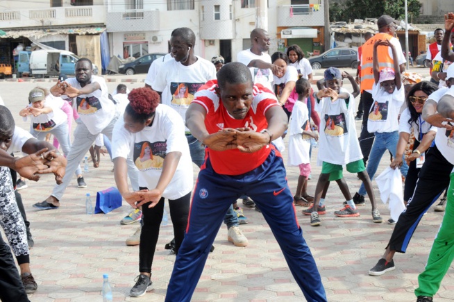 Le images de la randonnée pedestre du festival Grand Yoff Jotna avec Guigui. Le images de la randonnée pedestre du festival Grand Yoff Jotna avec Guigui.