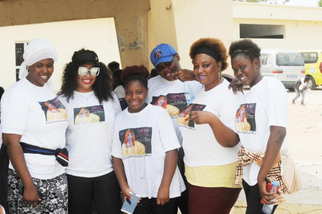 Le images de la randonnée pedestre du festival Grand Yoff Jotna avec Guigui. Le images de la randonnée pedestre du festival Grand Yoff Jotna avec Guigui.