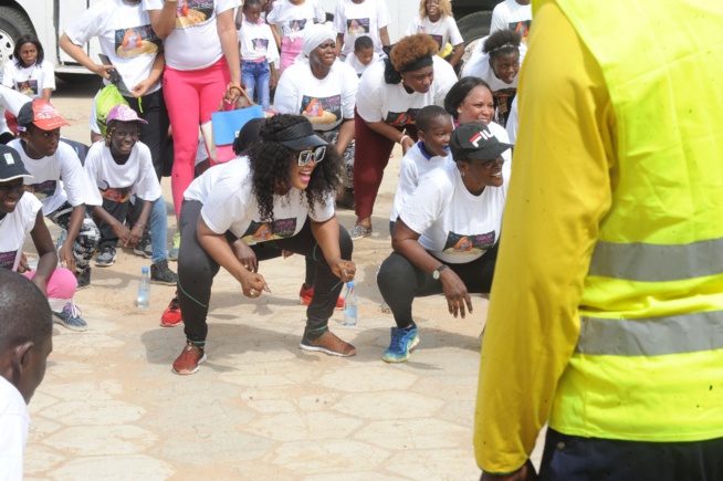 Le images de la randonnée pedestre du festival Grand Yoff Jotna avec Guigui. Le images de la randonnée pedestre du festival Grand Yoff Jotna avec Guigui.