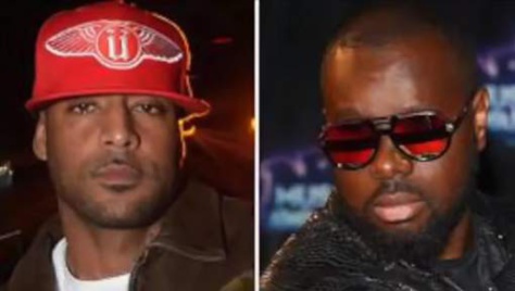 "Je vais l'attraper et lui faire du sale": le violent clash entre Booba et Maître Gims "Je vais l'attraper et lui faire du sale": le violent clash entre Booba et Maître Gims