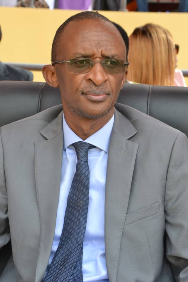 Inauguration de l’arène nationale avec Macky Sall