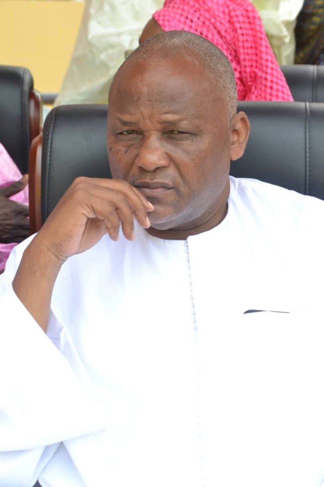 Inauguration de l’arène nationale avec Macky Sall Inauguration de l’arène nationale avec Macky Sall