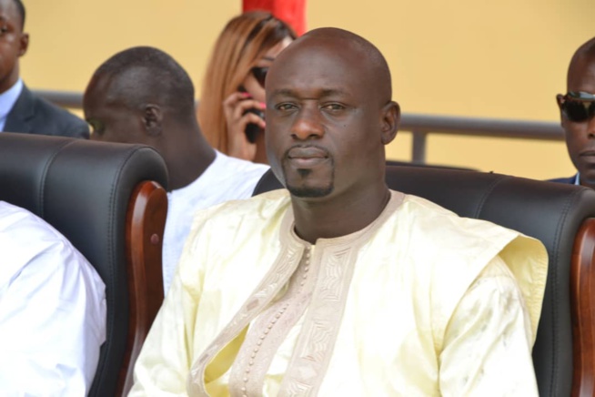 Inauguration de l’arène nationale avec Macky Sall