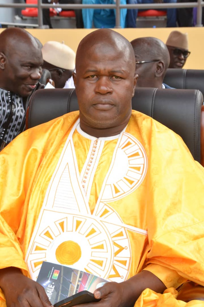 Inauguration de l’arène nationale avec Macky Sall