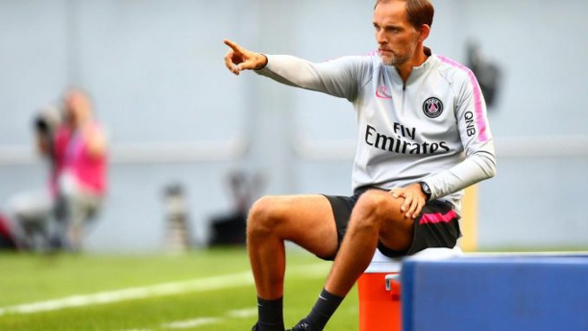 Le joueur du PSG qui a déjà impressionné Thomas Tuchel Le joueur du PSG qui a déjà impressionné Thomas Tuchel