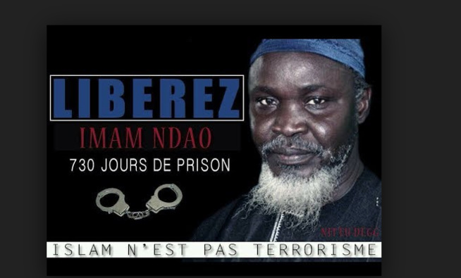 Imam Ndao met en garde les jeunes contre le radicalisme terroriste Imam Ndao met en garde les jeunes contre le radicalisme terroriste