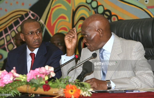 Ce que disait Cheikh Hadjibou Soumaré sur les Assises Nationales en 2008 (Déclaration intégrale) Ce que disait Cheikh Hadjibou Soumaré sur les Assises Nationales en 2008 (Déclaration intégrale)