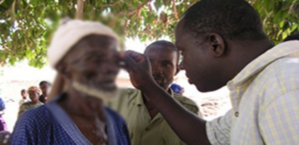 165 mille aveugles et 550 mille malvoyants au Sénégal 165 mille aveugles et 550 mille malvoyants au Sénégal