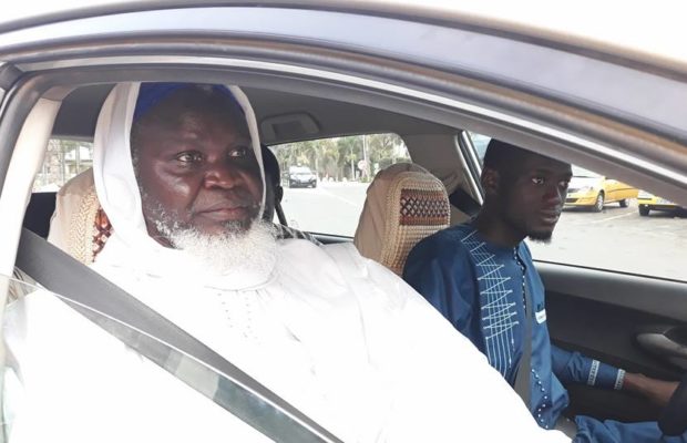 Ila Kaolack, Imam Ndao rentre chez lui, regardez