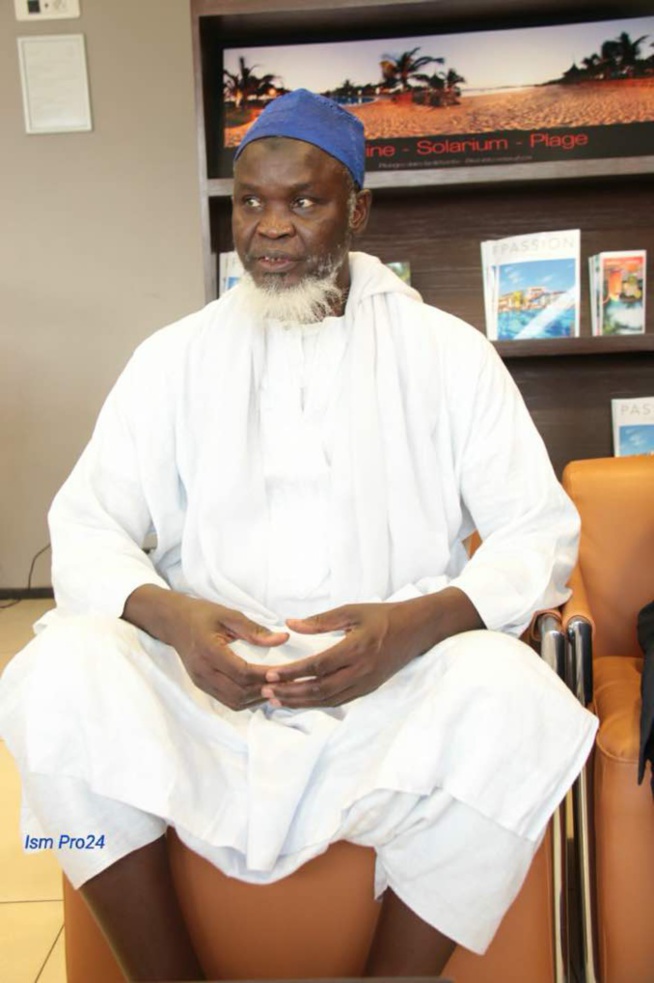 Imam Alioune Badara Ndao : Tout ce que vous ne savez pas sur la vie du prédicateur de Kaolack Imam Alioune Badara Ndao : Tout ce que vous ne savez pas sur la vie du prédicateur de Kaolack
