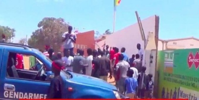 Des malfrats attaquent l’usine Senac de Sébikotane : 2 gardiens blessés, le coffre vidé Des malfrats attaquent l’usine Senac de Sébikotane : 2 gardiens blessés, le coffre vidé