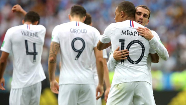 Foot – La France a caché un grand secret sur Mbappé lors de la fin de la Coupe du Monde ! Foot – La France a caché un grand secret sur Mbappé lors de la fin de la Coupe du Monde !
