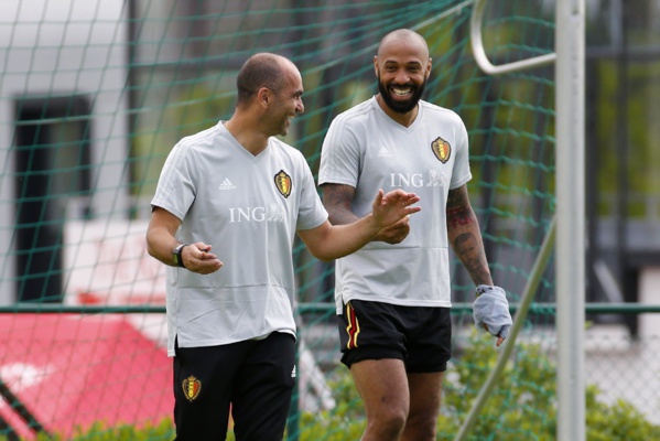 Thierry Henry d'accord avec Aston Villa ?