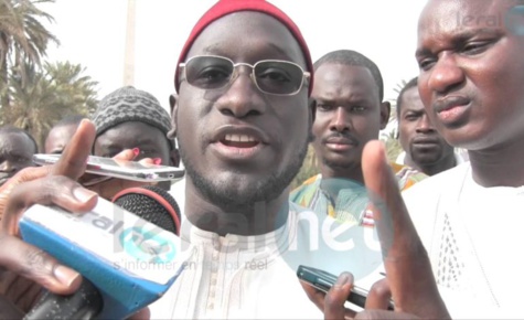 Moustapha Cissé Lô pardonne à Serigne Assane Mbacké Moustapha Cissé Lô pardonne à Serigne Assane Mbacké