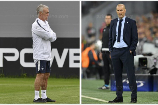 FIFA: les nominés du meilleur entraîneur de l’année sont… FIFA: les nominés du meilleur entraîneur de l’année sont…