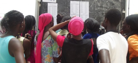Bac 2018 : Ziguinchor enregistre sa première mention "Très bien", 18 ans après Bac 2018 : Ziguinchor enregistre sa première mention "Très bien", 18 ans après