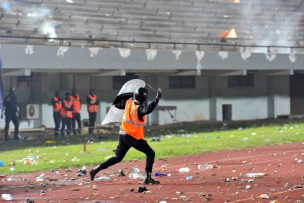 CAN 2019 : A trois mois de Sénégal vs Soudan, le stade Senghor sans pelouse, ni eau