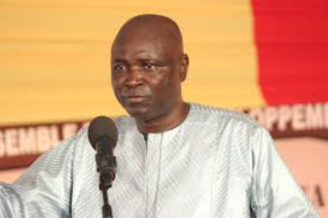 Harouna Dia n’a rien à voir avec Siham Harouna Dia n’a rien à voir avec Siham