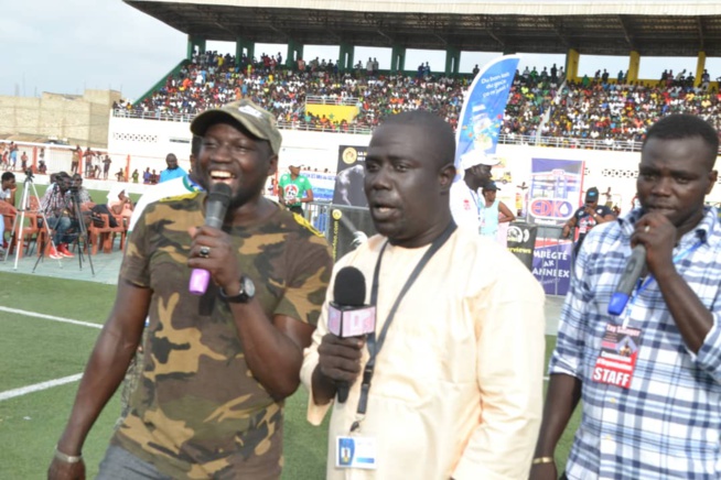 Eumeu Séne “rate” son Bakou et quitte le stade en snobant les journalistes ! Eumeu Séne “rate” son Bakou et quitte le stade en snobant les journalistes !