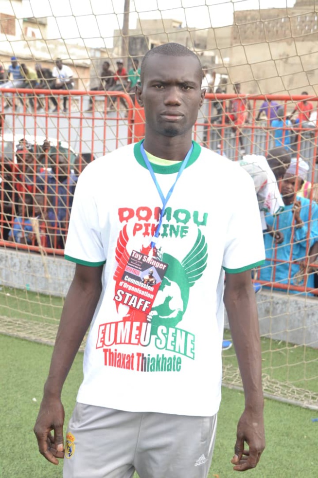 Eumeu Séne “rate” son Bakou et quitte le stade en snobant les journalistes ! Eumeu Séne “rate” son Bakou et quitte le stade en snobant les journalistes !