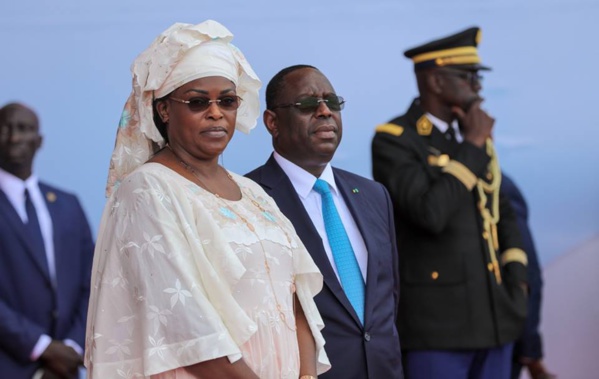 Macky bombarde Abdoulaye Thimbo, Pape Gorgui Ndong et Abdoul Karim Sall Macky bombarde Abdoulaye Thimbo, Pape Gorgui Ndong et Abdoul Karim Sall