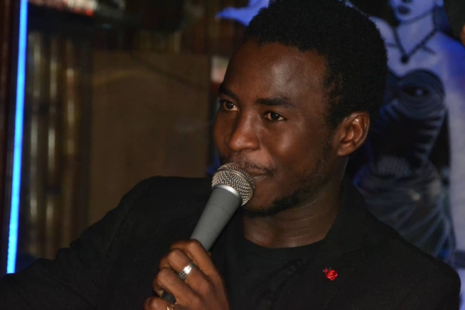 Golden Night : Pape Diouf souffle une bougies de plus devant ses fans, le show etait au rendez-vous avant le 13 octobre à Bercy.