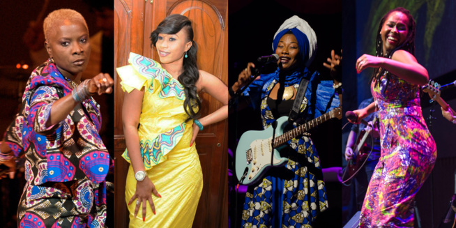 Aida Samb parmis les 04 Women of the West après sa participation à APAP NEW YORK 2018 avec New African Production Aida Samb parmis les 04 Women of the West après sa participation à APAP NEW YORK 2018 avec New African Production