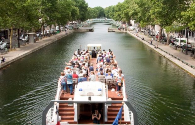 Un sénégalais meurt noyé dans le Canal Saint Martin à Paris Un sénégalais meurt noyé dans le Canal Saint Martin à Paris