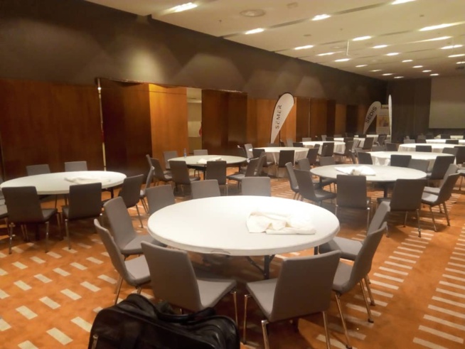 SUBATEL & SEMER INVESTISSEMENT : Lancement officiel du grand concert de Bercy le 13 octobre avec Pape Diouf au Radisson. SUBATEL & SEMER INVESTISSEMENT : Lancement officiel du grand concert de Bercy le 13 octobre avec Pape Diouf au Radisson.