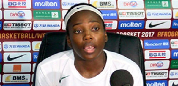 Coupe du monde de Basket : La Capitaine des Lionnes Aya Traoré zappée par le coach Cheikh Sarr Coupe du monde de Basket : La Capitaine des Lionnes Aya Traoré zappée par le coach Cheikh Sarr