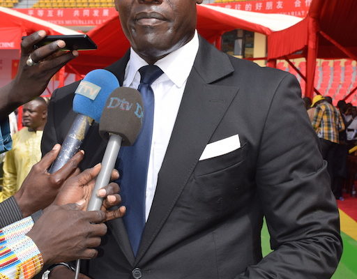 Tyson : « Eumeu Sène n’est plus mon ami » Tyson : « Eumeu Sène n’est plus mon ami »