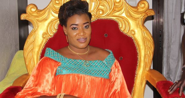 Khoudia, la femme d’Eumeu Sène : « Je suis resté 04 mois sans… « Je ne… Il ne venait que pour…